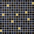 Mosaic Tile Blue Color Glass Mosaic for Swimming Poor Decoration